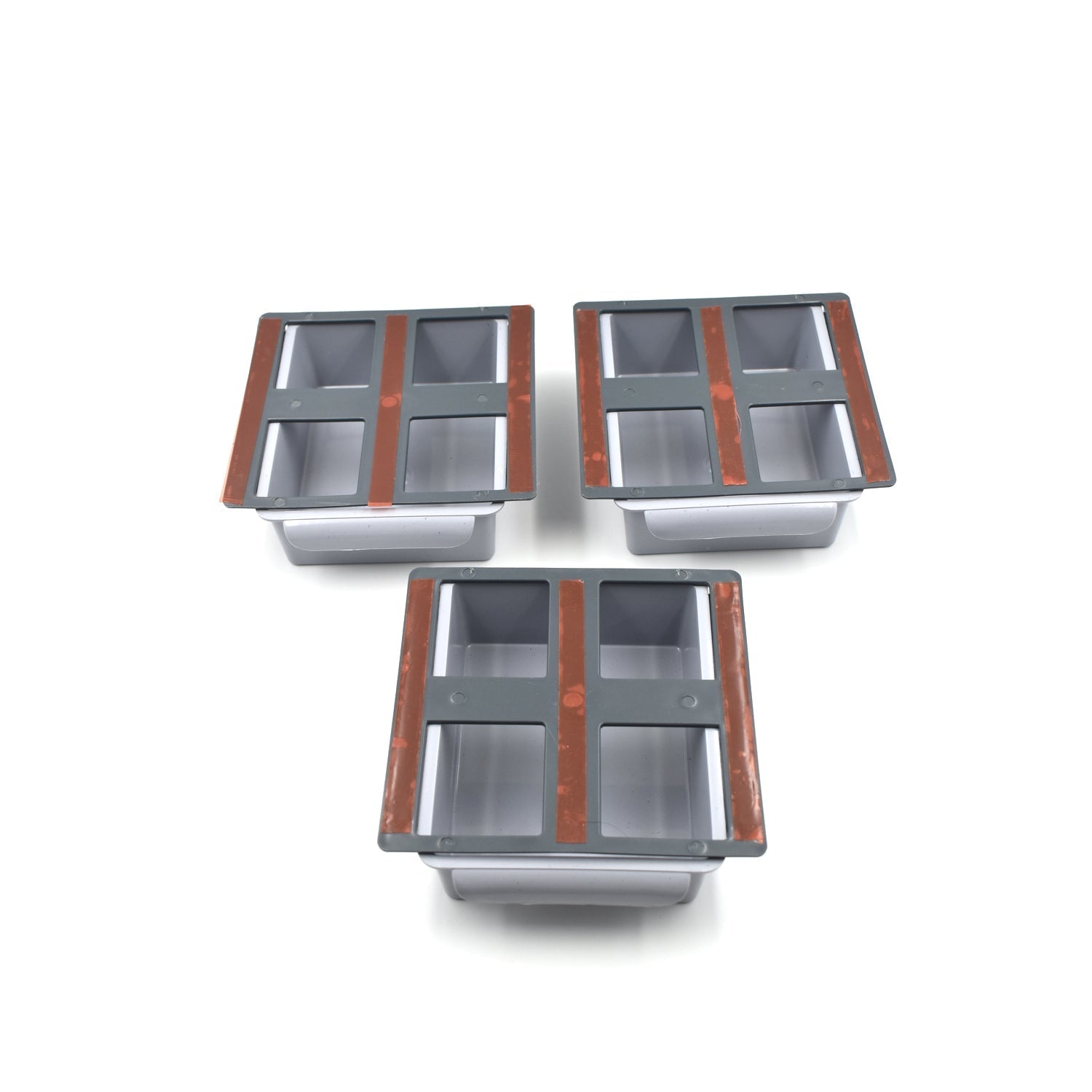 4790 3 Pc Drawer Rack used in all kinds of household and official places for storing various items and stuffs etc. 4790 3 Pc Drawer Rack used in all kinds of household and official places for storing various items and stuffs etc.